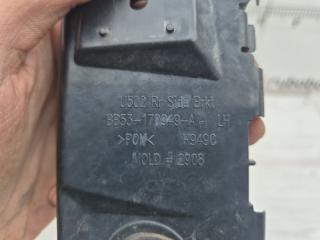 Кронштейн заднего бампера левый Explorer 2011 U502 T35PDED