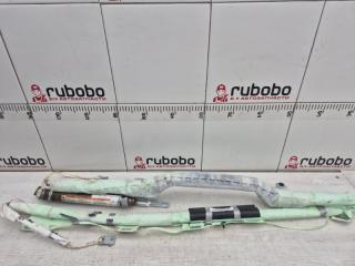 Шторка левая Ford Explorer 2011