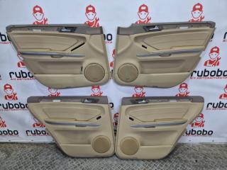 Комплект обшивок дверей Mercedes-Benz GL 2012