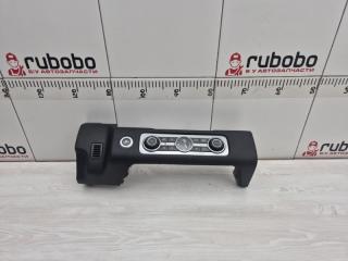 Блок управления магнитолой Land Rover Range Rover Sport 2011 контрактная Блок управления магнитолой Land Rover Range Rover Sport 2011