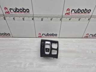 Накладка консоли BMW X5 2013