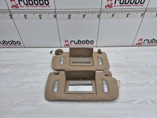 Козырьки солнцезащитные Cadillac XT5 2018