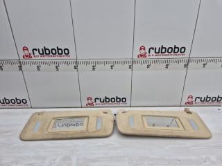 Козырьки солнцезащитные Cadillac Escalade 2008