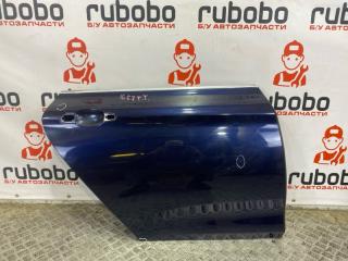 Дверь задняя правая BMW 3 GT 2013 F34 N20B20B 41009631846 контрактная