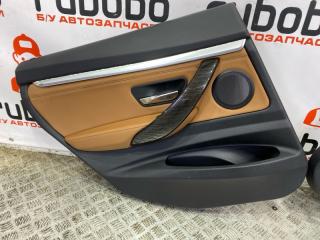 Комплект обшивок дверей 3 GT 2013 F34 N20B20B