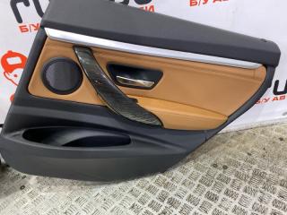 Комплект обшивок дверей 3 GT 2013 F34 N20B20B