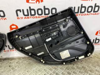 Комплект обшивок дверей 3 GT 2013 F34 N20B20B