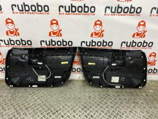 Комплект обшивок дверей 3 GT 2013 F34 N20B20B