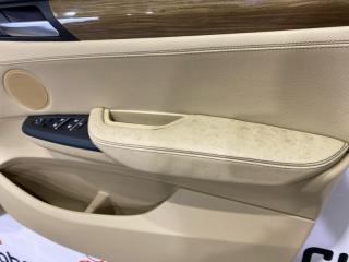 Комплект обшивок дверей X3 2012 F25 N55B30A