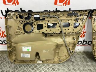 Комплект обшивок дверей X3 2012 F25 N55B30A