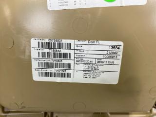 Комплект обшивок дверей X3 2012 F25 N55B30A