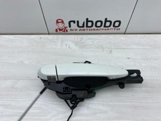 Ручка двери задняя правая BMW X3 2012