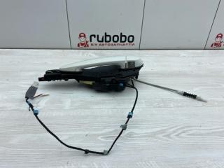 Ручка двери передняя левая BMW X3 2012 контрактная Ручка двери передняя левая BMW X3 2012