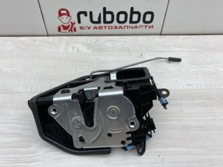 Запчасть замок двери задний левый BMW X3 2012