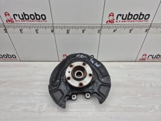 Кулак задний левый BMW X3 2012