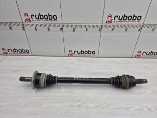 Полуось задняя левая BMW X3 2012