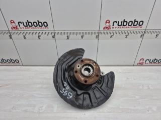 Кулак передний левый BMW X3 2012 контрактная Кулак передний левый BMW X3 2012