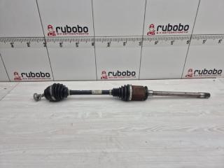 Полуось передняя правая BMW X3 2012