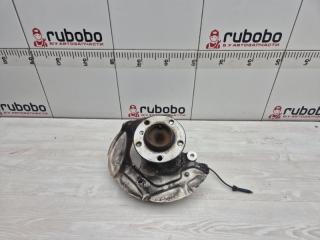 Кулак передний левый BMW 3 GT 2013 контрактная Кулак передний левый BMW 3 GT 2013