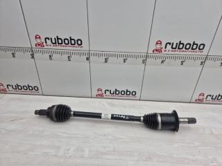 Полуось задняя левая BMW 3 GT 2013