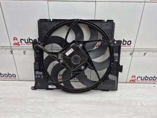 Вентилятор охлаждения BMW 3 GT 2013 контрактная Вентилятор охлаждения BMW 3 GT 2013
