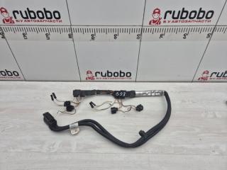 Проводка двигателя BMW 3 GT 2013