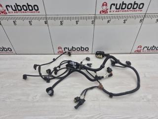 Проводка двигателя BMW 3 GT 2013