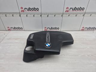 Крышка двигателя декоративная BMW 3 GT 2013 контрактная Крышка двигателя декоративная BMW 3 GT 2013