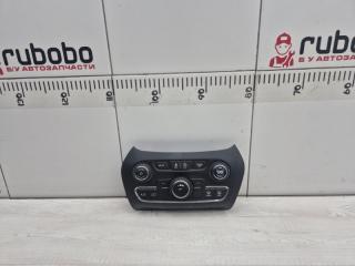 Блок управления климат-контролем Jeep Cherokee 2018