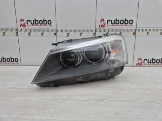 Фара левая BMW X3 2012 контрактная Фара левая BMW X3 2012