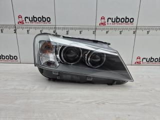 Фара правая BMW X3 2012 контрактная Фара правая BMW X3 2012