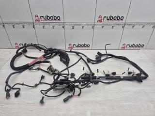 Проводка двигателя BMW X3 2012