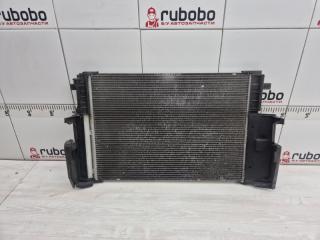 Радиатор кондиционера Mercedes-Benz GLA 2016 контрактная Радиатор кондиционера Mercedes-Benz GLA 2016