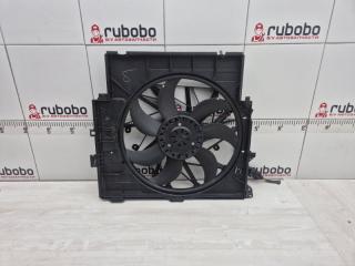Вентилятор охлаждения BMW X3 2012 контрактная Вентилятор охлаждения BMW X3 2012