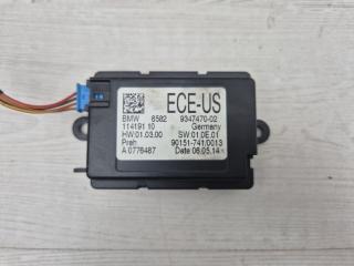 Блок управления мультимедиа BMW 4 2014