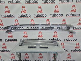 Рейлинги на крышу Mercedes-Benz GL 2012