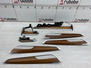 Комплект накладок Cadillac XT5 2018