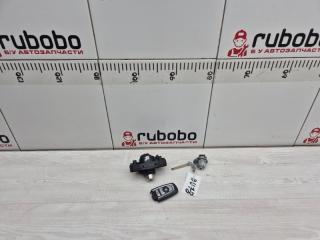 Личинка двери с ключом BMW 7 2014