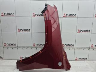 Крыло переднее левое Jeep Grand Cherokee 2014