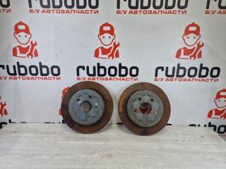 Тормозные диски задние Jeep Grand Cherokee 2015