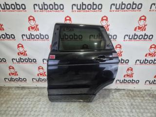 Дверь задняя левая Land Rover Evoque 2013 контрактная Дверь задняя левая Land Rover Evoque 2013