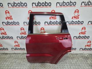 Дверь задняя левая Jeep Grand Cherokee 2014