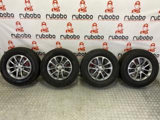 Комплект колес Jeep Grand Cherokee 2014