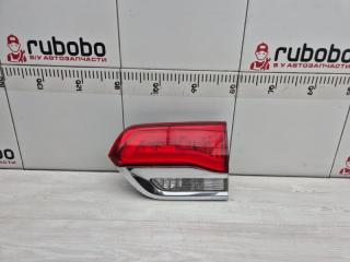 Фонарь в крышку правый Jeep Grand Cherokee 2015 контрактная Фонарь в крышку правый Jeep Grand Cherokee 2015