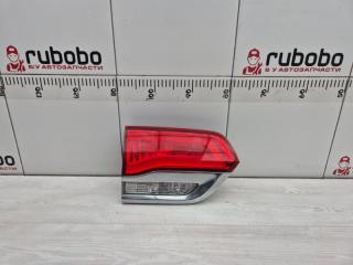 Фонарь в крышку левый Jeep Grand Cherokee 2015