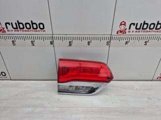 Фонарь в крышку левый Jeep Grand Cherokee 2014