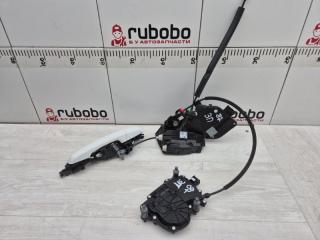 Замок двери задний правый Land Rover Range Rover 2015