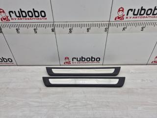 Комплект накладок порога Jeep Grand Cherokee 2014