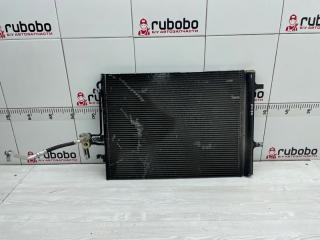 Радиатор кондиционера Land Rover Evoque 2013 контрактная Радиатор кондиционера Land Rover Evoque 2013