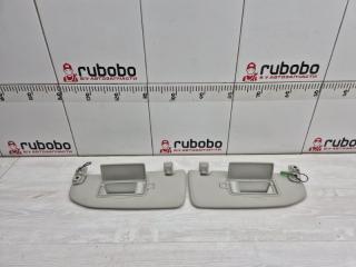 Козырьки солнцезащитные Volvo XC60 2018